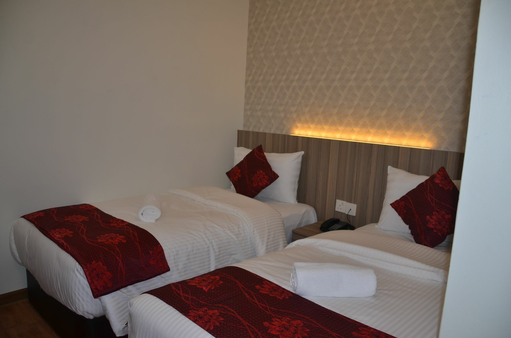 Signature International China Town Hotel 3*