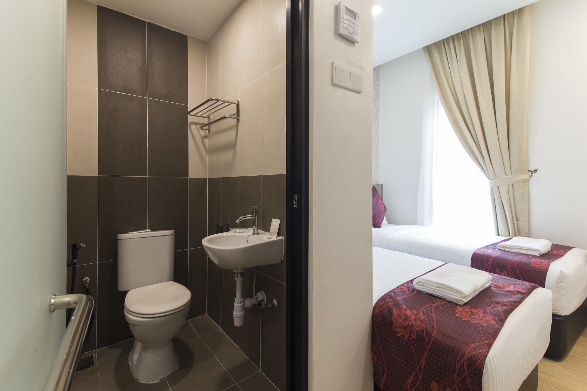 Hotel Signature International China Town Kuala Lumpur