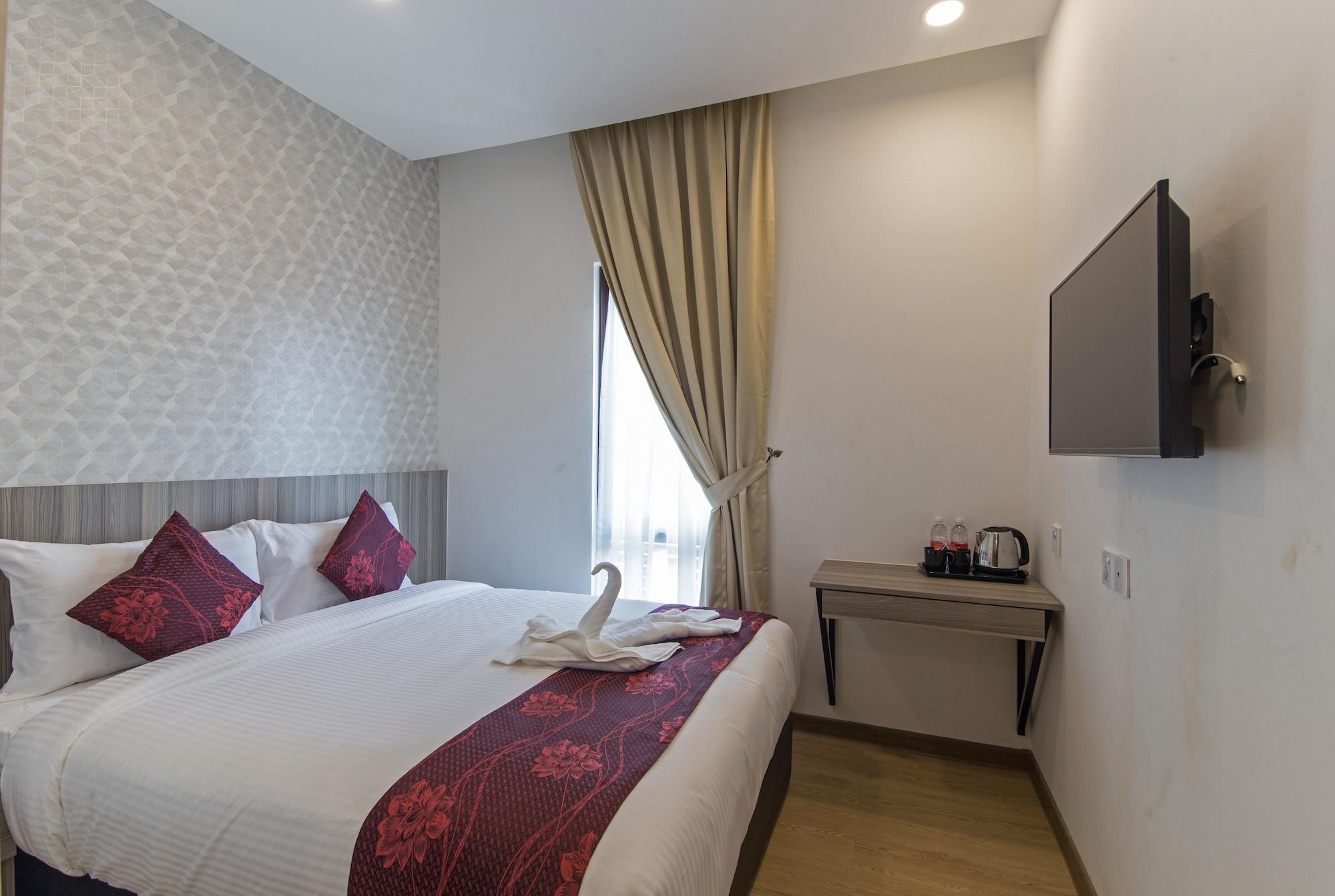 Hotel Signature International China Town 3*