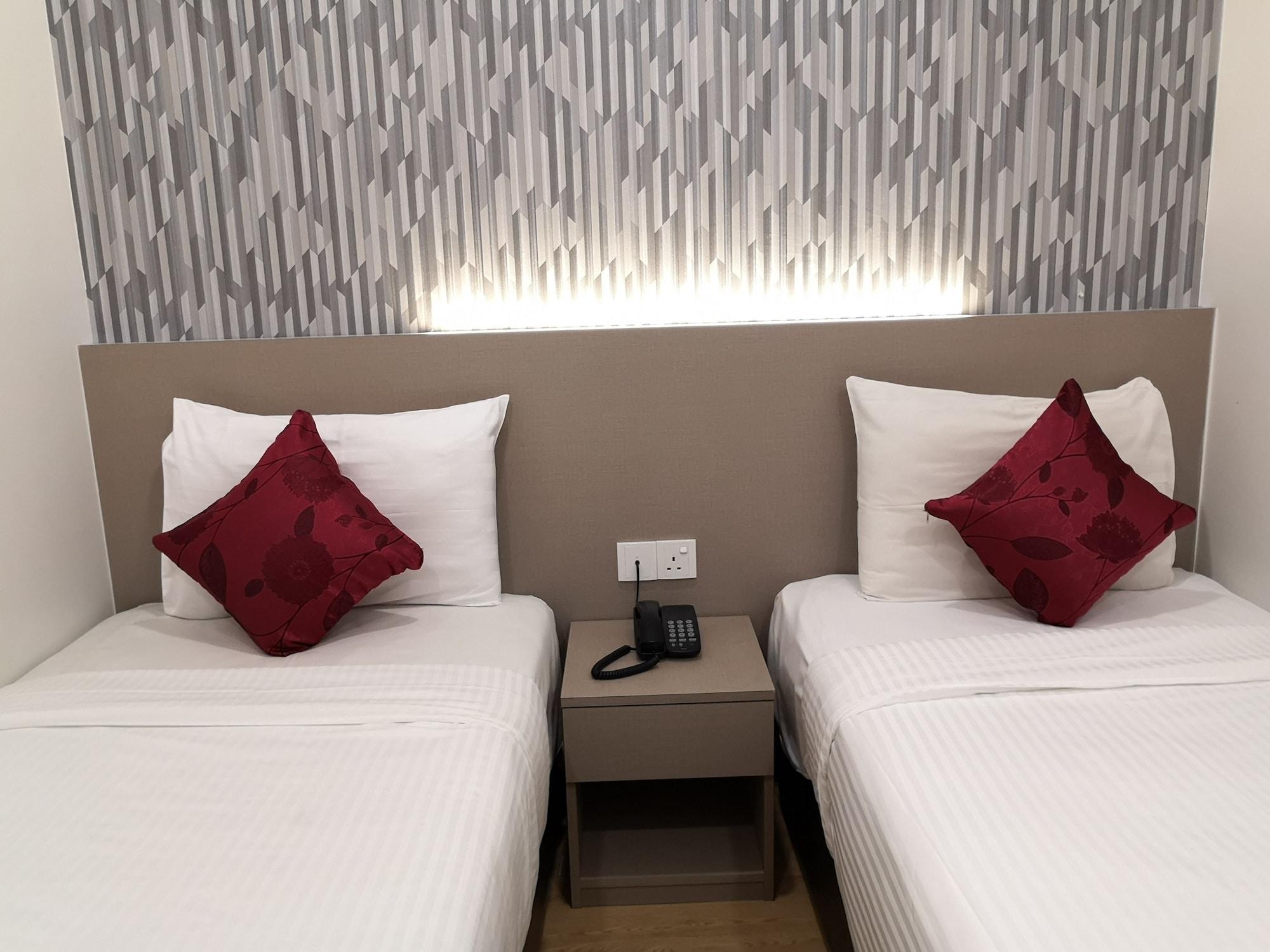 Hotel Signature International China Town 3*