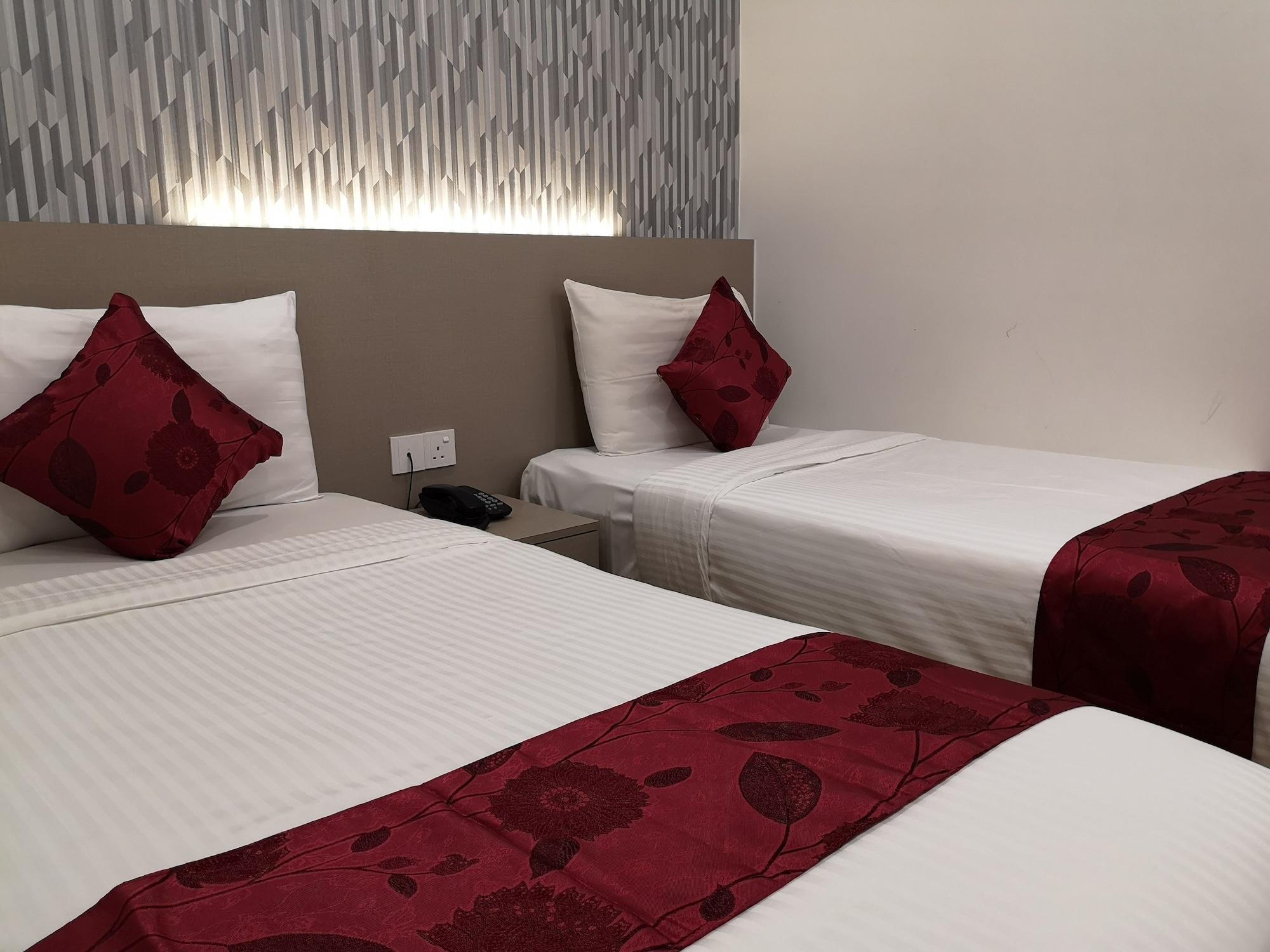 Signature International China Town 3*