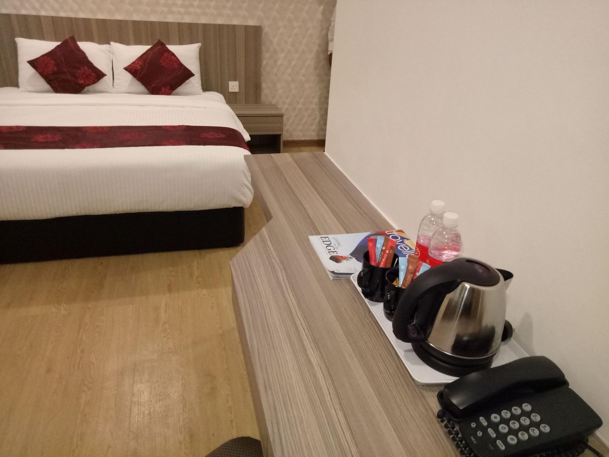 Signature International China Town Hotel Kuala Lumpur