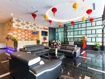 Signature International China Town Kuala Lumpur