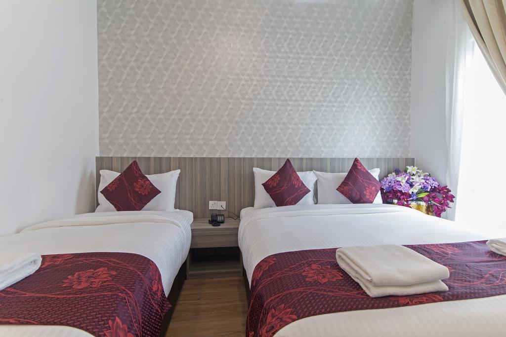 Signature International China Town 3*