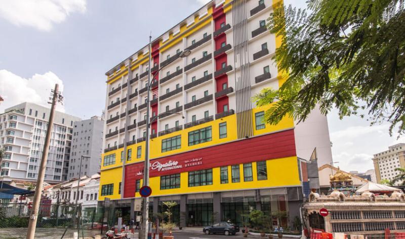 Hotel Signature International China Town 3*