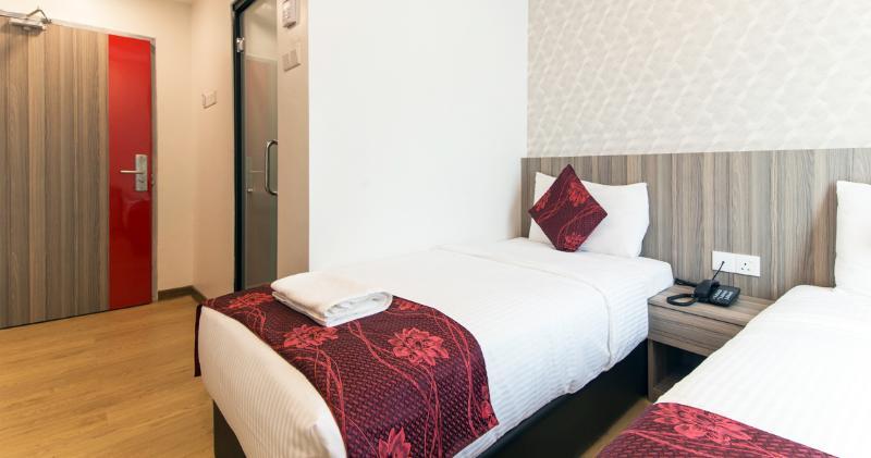 Signature International China Town 3* Kuala Lumpur