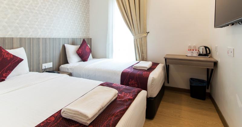 Hotel Signature International China Town
