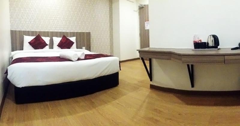 Signature International China Town Hotel Kuala Lumpur