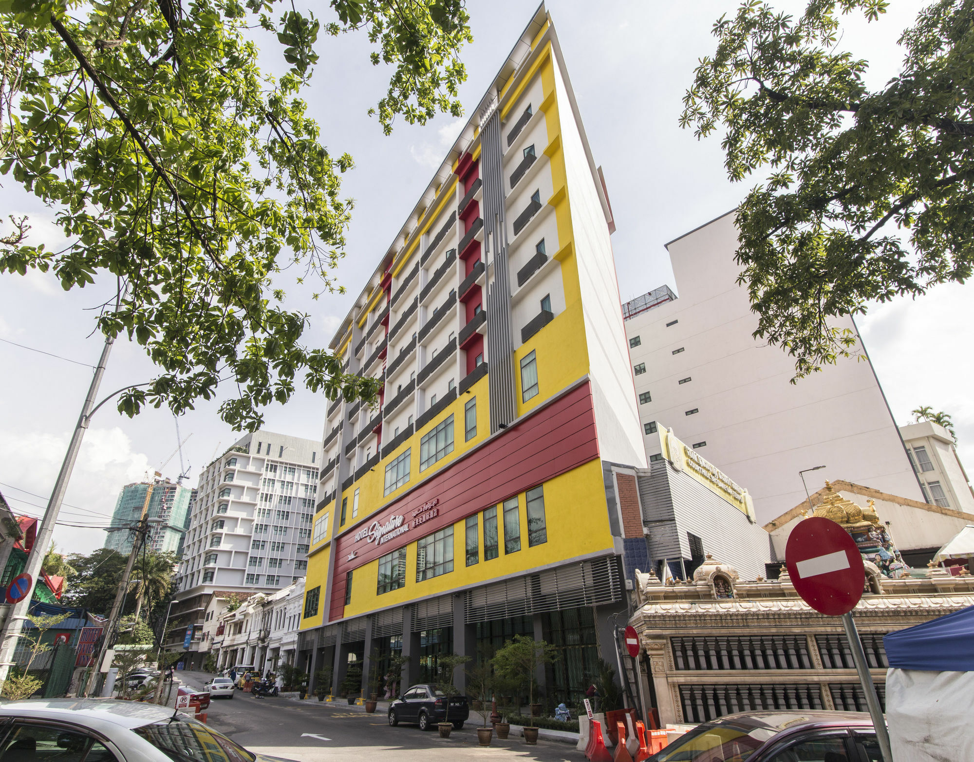 Signature International China Town Kuala Lumpur
