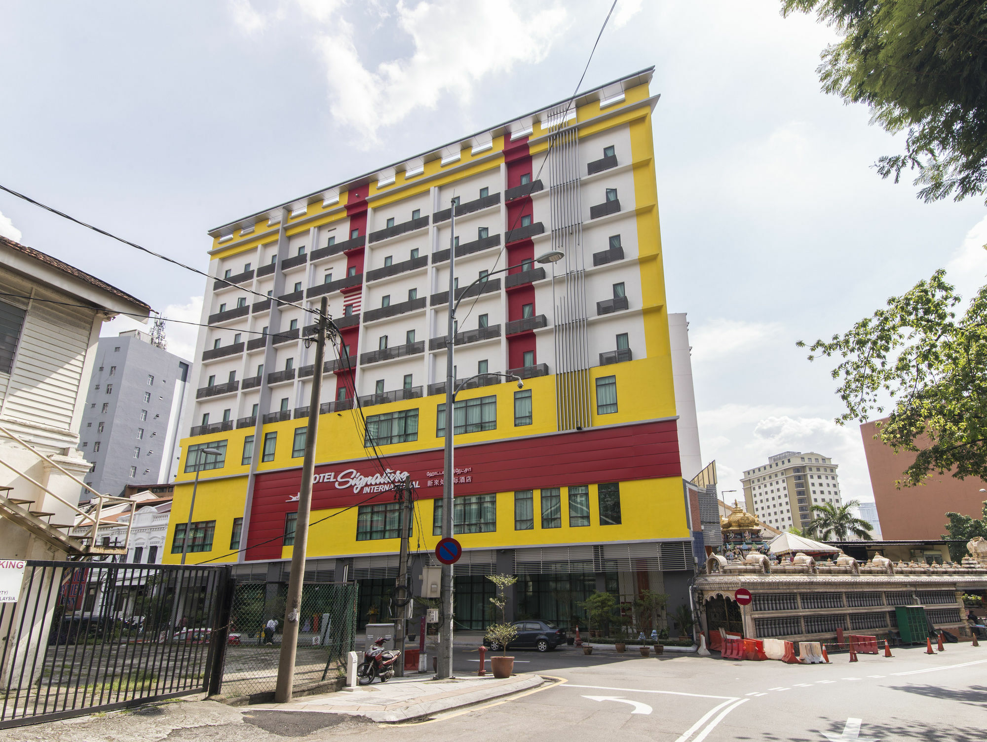 Signature International China Town Hotel