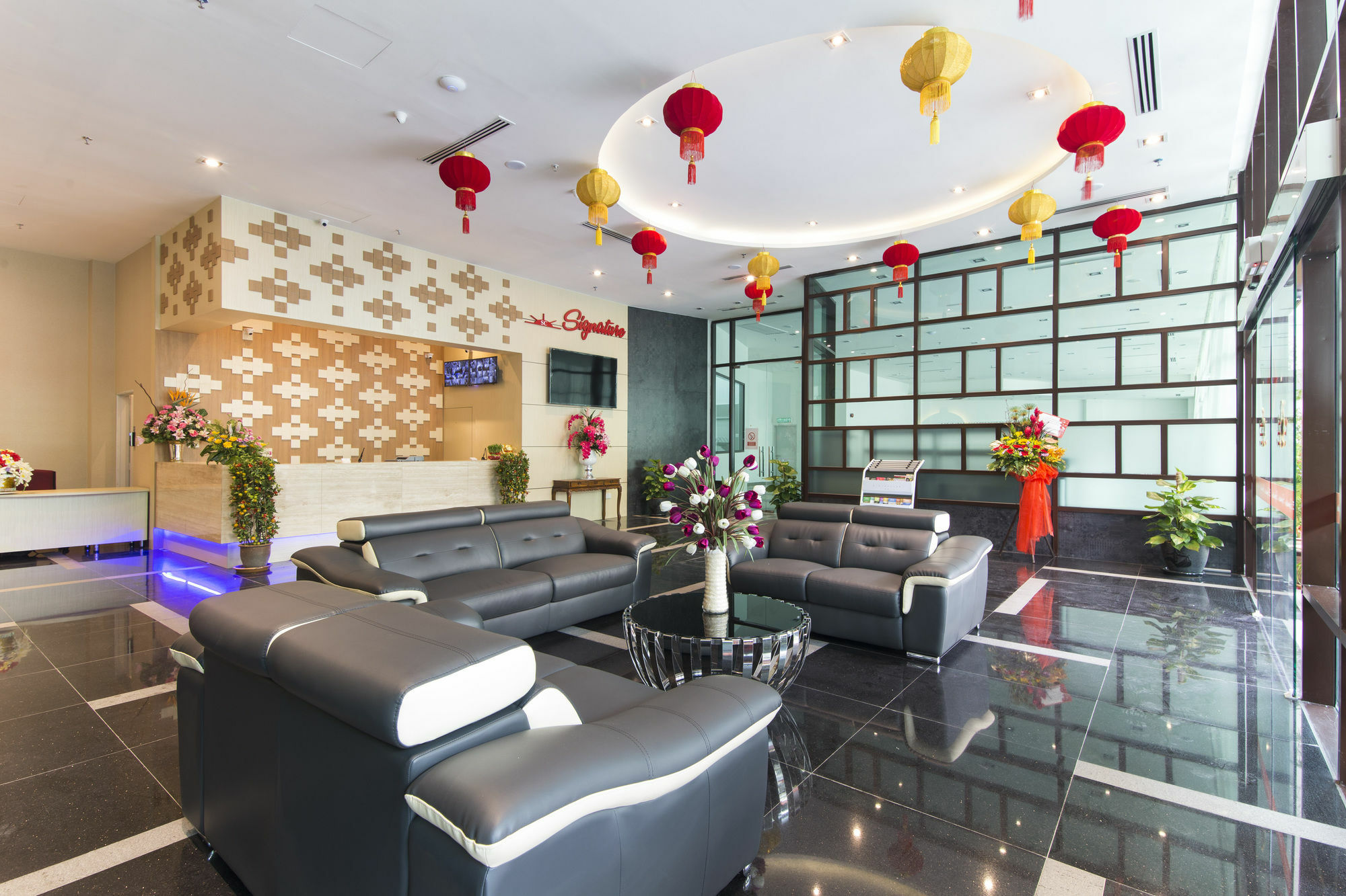 Signature International China Town Hotel