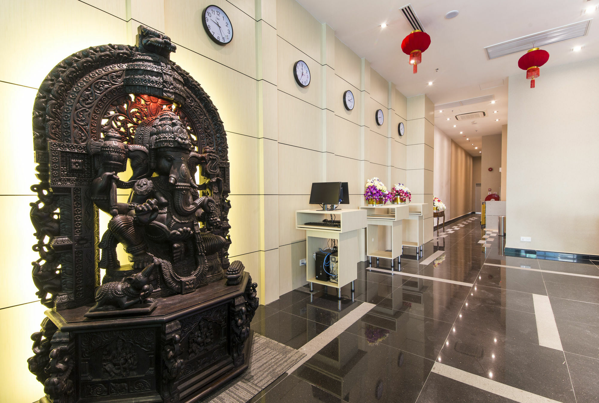 Hotel Signature International China Town