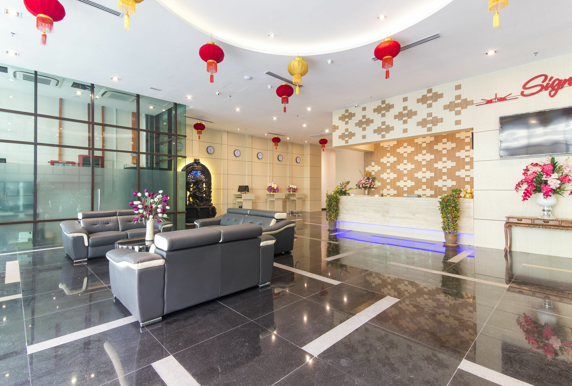 Signature International China Town Kuala Lumpur