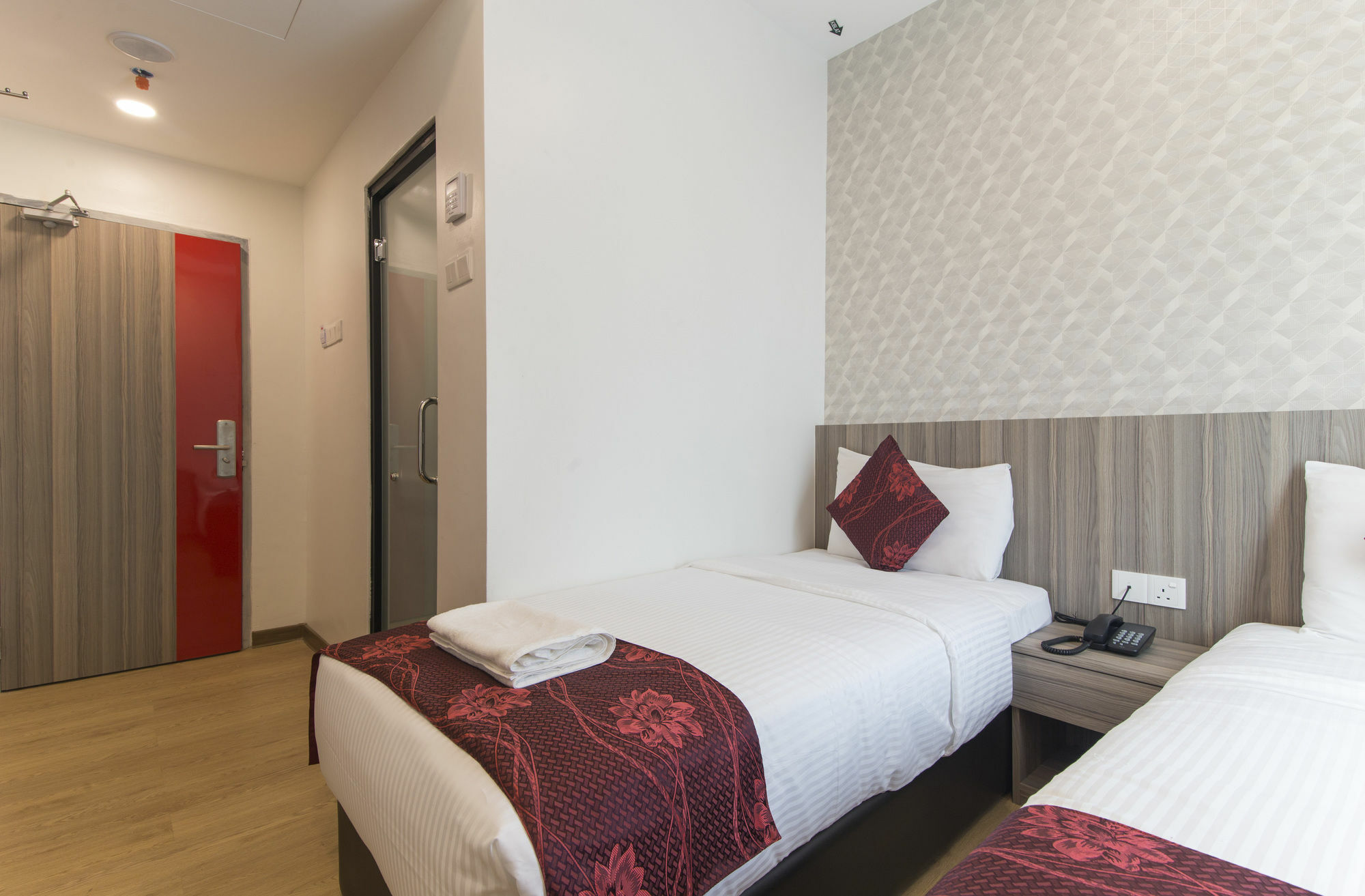Signature International China Town 3*