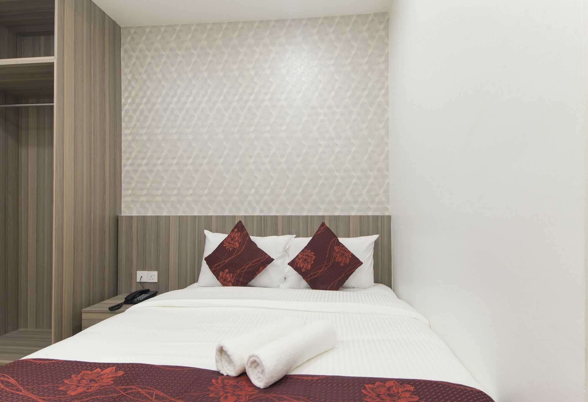Signature International China Town Hotel 3*